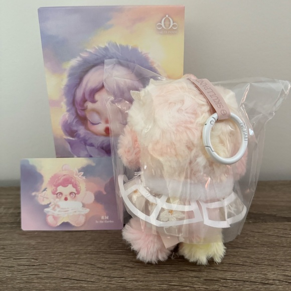 Skullpanda L’Impressionnisme – “In the Garden” (Secret) 🌸✨ - Picture 6 of 6